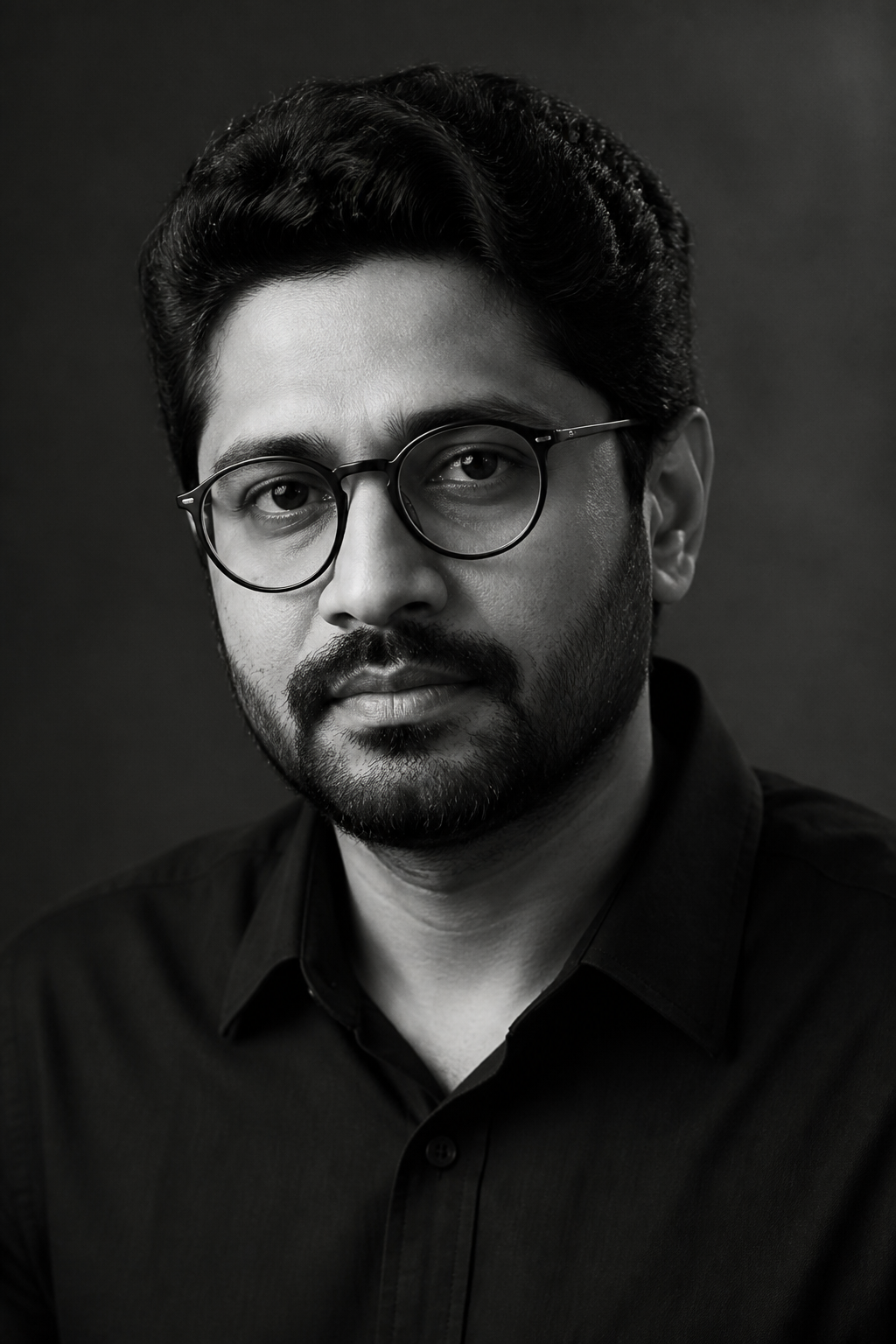 Entrepreneur portrait